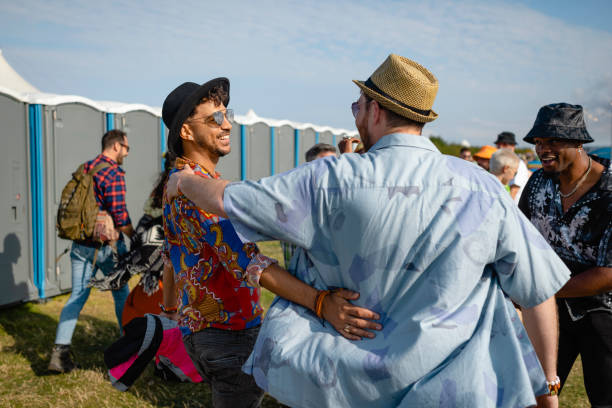 Professional porta potty rental in Newburg, WI